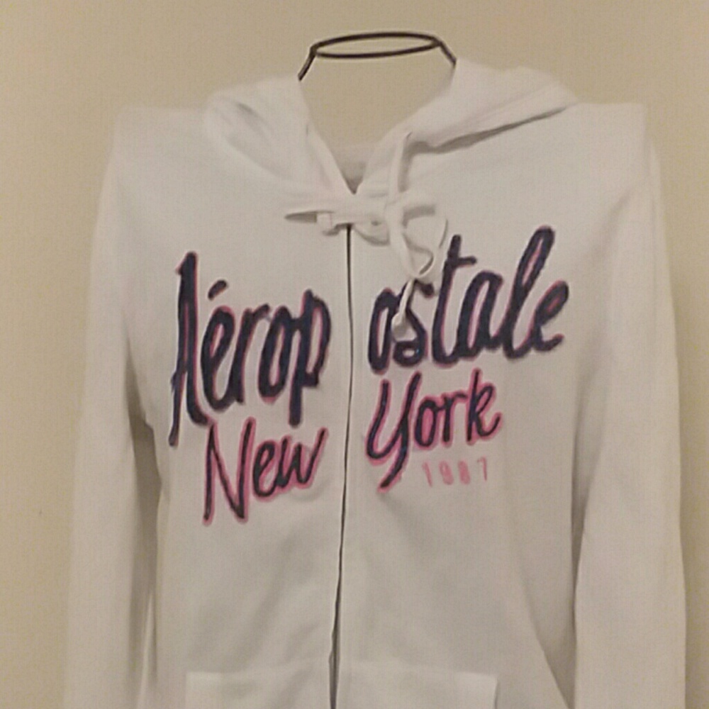 Aeropostale zip up sweater BOGO *see closet